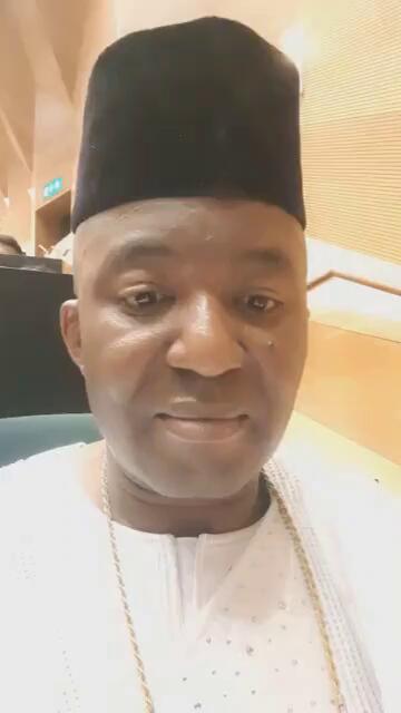 News: Professor Doctor Joseph Chikelue Obi (Prof Dr Joseph Obi), Independent Black Irish Politician (Ireland IE): Irish Biafran.